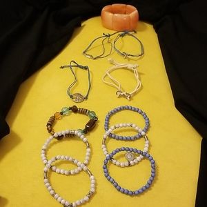 Fashion jewelry (11) bracelets!!!!